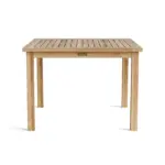 Anderson Teak - Bahama 42" Square Table - Image 2