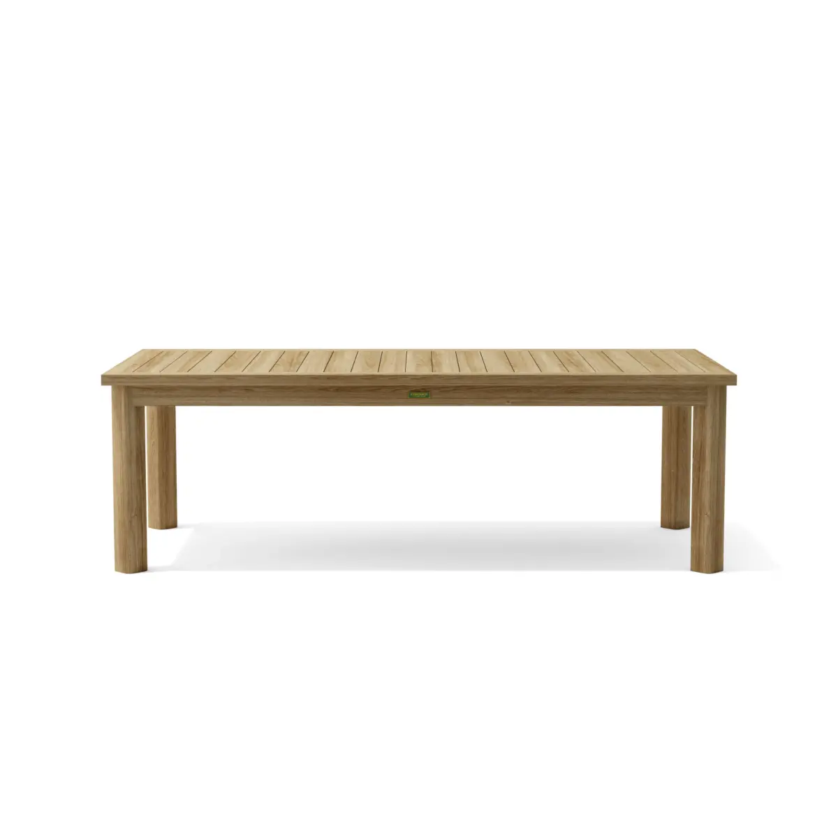 Anderson Teak – Chelsea Rectangular Dining Table – Deck&Co