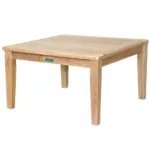 Anderson Teak - SET-371 Toscana 5-pc Deep Seating Swivel Set - Image 8