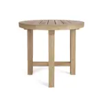 Anderson Teak - Belford 20″ Round Side Table - Image 2