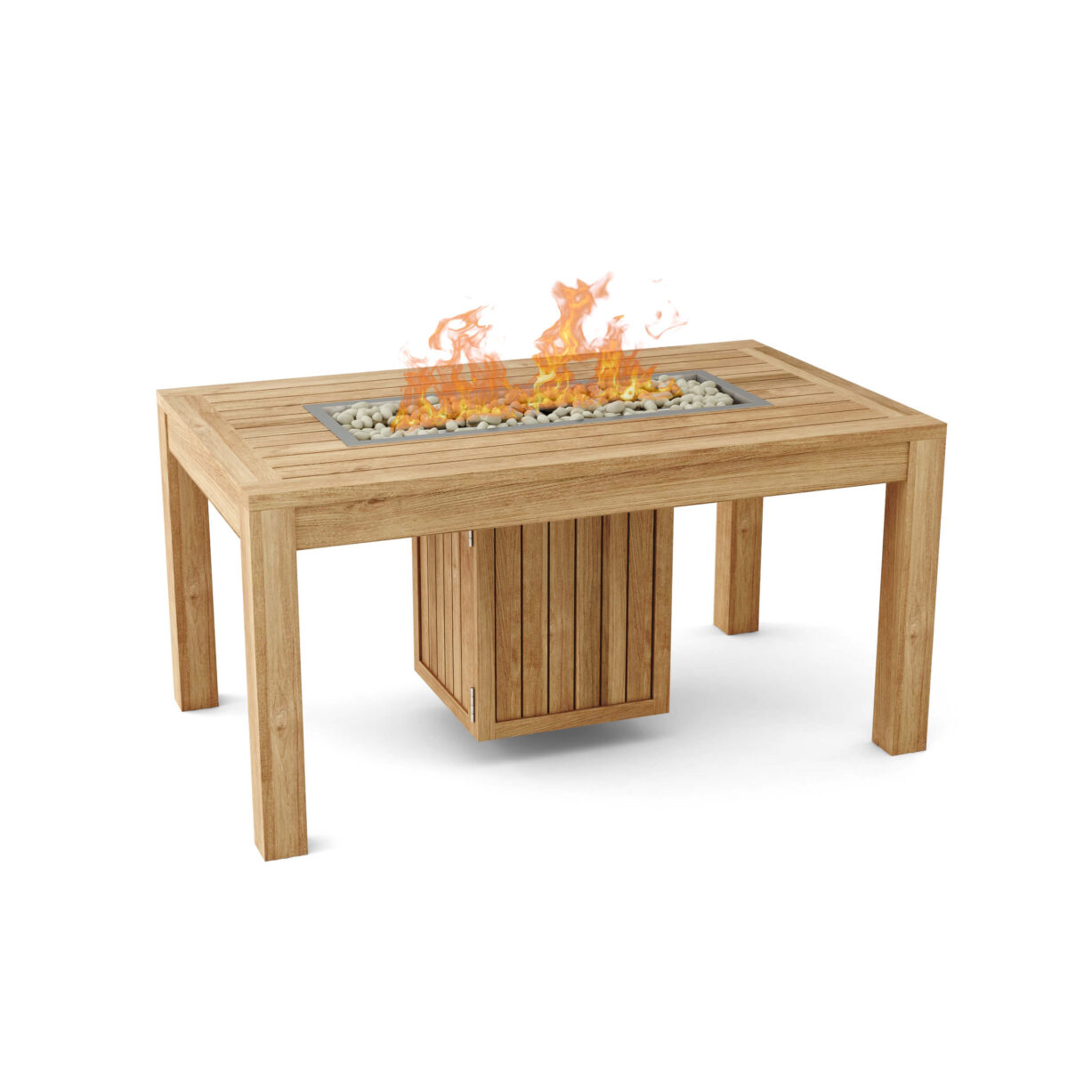 Anderson Teak | Firenze Rectangular Table