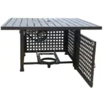 AFD Home | Monterey Firepit Table with Propane - Image 2