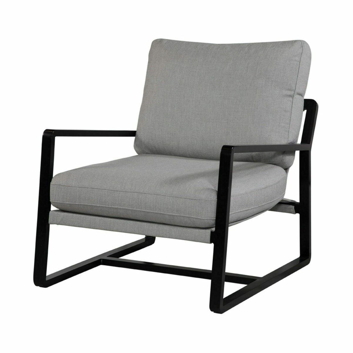 Spectra Home - Costa Mesa Chair in Solid White