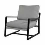 Spectra Home - Costa Mesa Chair in Makar Shadow