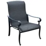 AFD Home | Windermere All Inclusive Outdoor Gas Firepit Club Table Set (KIT) - Image 2