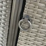 AFD Home | Windermere All Inclusive Outdoor Gas Firepit Club Table Set (KIT) - Image 5