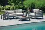 Seaside Casual - CAMBRIDGE SECTIONAL OTTOMAN/COFFEE TABLE - Image 3