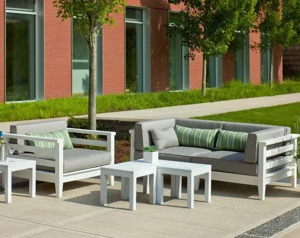 Seaside Casual - CAMBRIDGE CLUB CHAIR