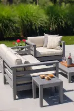 Seaside Casual - SOUTHPORT BUNCHING TABLE - Image 2