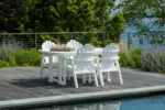 Seaside Casual - ADIRONDACK CLASSIC DINING CHAIR - Image 11