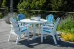 Seaside Casual - ADIRONDACK CLASSIC DINING CHAIR - Image 12