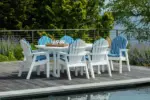 Seaside Casual - ADIRONDACK CLASSIC DINING CHAIR - Image 2
