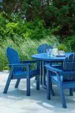 Seaside Casual - ADIRONDACK CLASSIC DINING CHAIR - Image 4