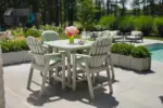 Seaside Casual - ADIRONDACK SHELLBACK BALCONY CHAIR - Image 3