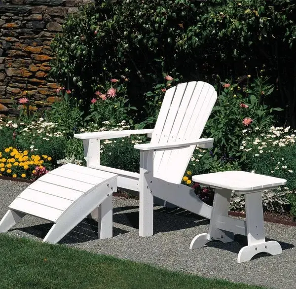 Seaside Casual - ADIRONDACK SHELLBACK CHAIR