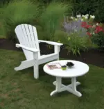 Seaside Casual - ADIRONDACK SHELLBACK CHAIR - Image 4