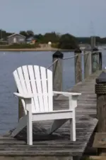 Seaside Casual - ADIRONDACK SHELLBACK CHAIR - Image 5