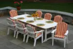 Seaside Casual - ADIRONDACK SHELLBACK DINING CHAIR - Image 5