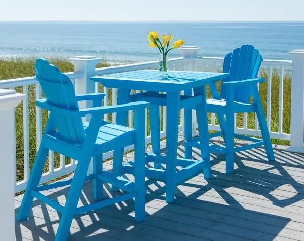Seaside Casual - ADIRONDACK CLASSIC BALCONY CHAIR