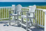 Seaside Casual - ADIRONDACK CLASSIC BALCONY CHAIR - Image 2