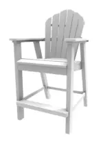 Seaside Casual - ADIRONDACK CLASSIC BALCONY CHAIR - Image 3