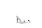 Seaside Casual - ADIRONDACK FOOT STOOL - Image 3