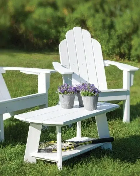 Seaside Casual - ADIRONDACK COFFEE TABLE
