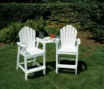 Seaside Casual - ADIRONDACK DINING & BAR TETE-A-TETE