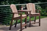 Seaside Casual - ADIRONDACK DINING & BAR TETE-A-TETE - Image 2