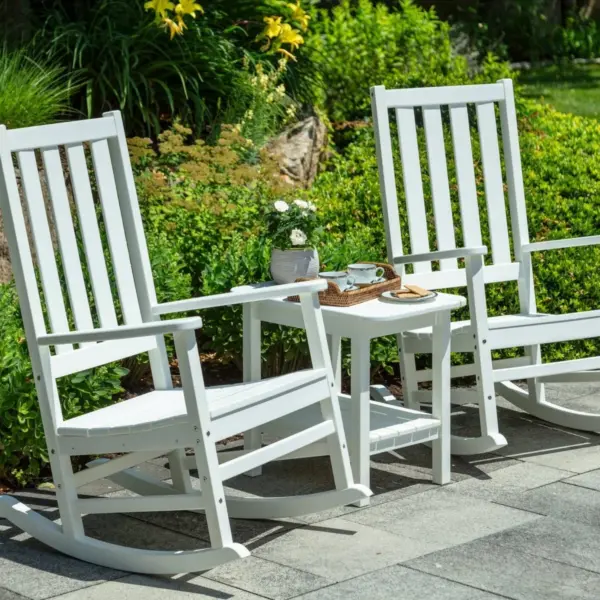 Seaside Casual - TRADITIONAL PORCH ROCKER (KD)