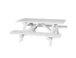 Seaside Casual - TRADITIONAL PICNIC TABLE