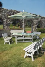 Seaside Casual - PORTSMOUTH 3' BENCH