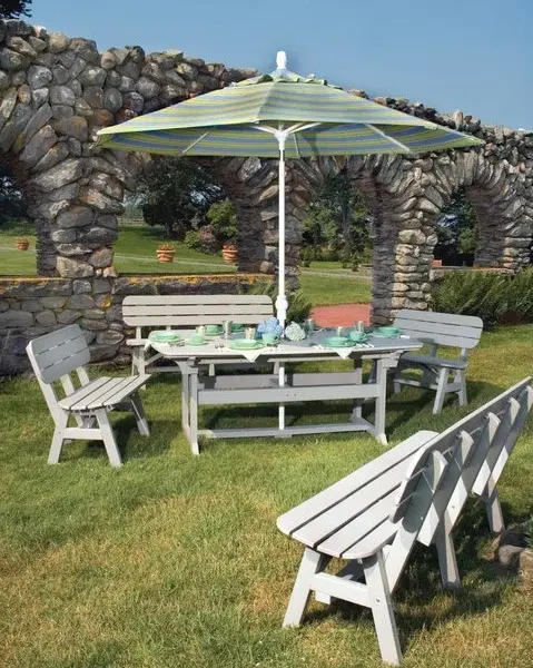 Seaside Casual - PORTSMOUTH 3' BENCH