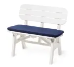Seaside Casual - PORTSMOUTH 3' BENCH - Image 2