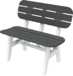 Seaside Casual - PORTSMOUTH 3' BENCH - Image 3