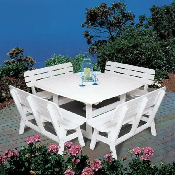 Seaside Casual - PORTSMOUTH DINING TABLE 56" x 56"