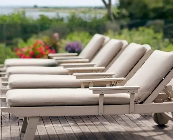 Seaside Casual - KINGSTON CHAISE FOLDING ARM KIT
