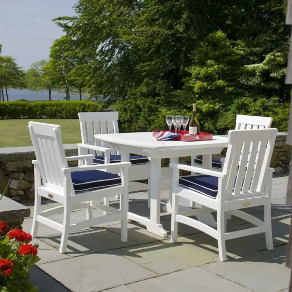 Seaside Casual - PORTSMOUTH DINING TABLE 42" x 42"