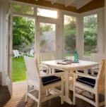 Seaside Casual - PORTSMOUTH DINING TABLE 42" x 42" - Image 2