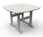 Seaside Casual - PORTSMOUTH DINING TABLE 42" x 42" - Image 3