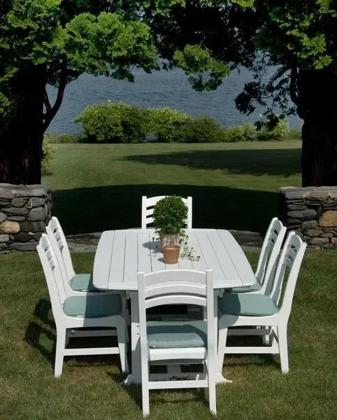 Seaside Casual - PORTSMOUTH DINING TABLE 42"x 72"