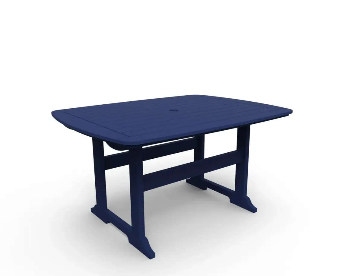 Seaside Casual - PORTSMOUTH DINING TABLE 42" x 56" - Image 1