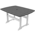 Seaside Casual - PORTSMOUTH DINING TABLE 42" x 56" - Image 3