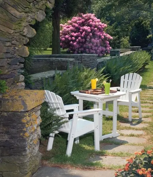 Seaside Casual - PORTSMOUTH DINING TABLE 30" X 30"