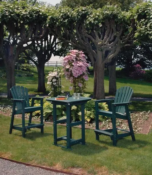 Seaside Casual - PORTSMOUTH BAR TABLE 30" X 30"