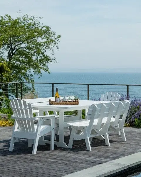 Seaside Casual - PORTSMOUTH 5' BENCH