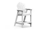 Seaside Casual - ADIRONDACK CLASSIC BAR CHAIR - Image 8