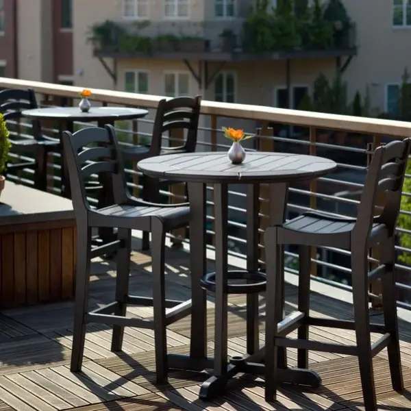 Seaside Casual - CHARLESTON BAR CHAIR