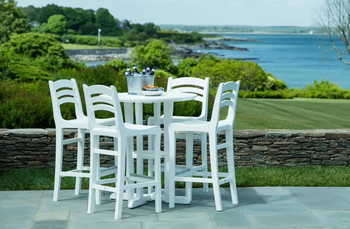 Seaside Casual - CHARLESTON BALCONY CHAIR - Image 1