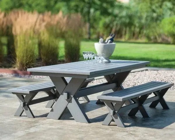 Seaside Casual - SONOMA 76" BENCH